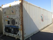 Рефконтейнер Daikin 40 футов 2003 года SEBU 5694052 в Омске