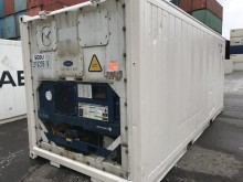 Рефконтейнер Carrier 40 футов 2001 года SEBU 9031282 в Омске