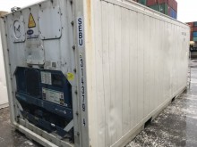 Рефконтейнер Carrier 20 футов 2001 года BTCU 6453602 в Омске