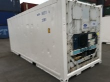 Рефконтейнер Carrier 20 футов 2003 года ALLU 5536247 в Омске