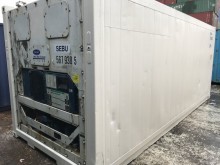 Рефконтейнер Carrier 20 футов 2000 года RRSU 5944511 в Омске