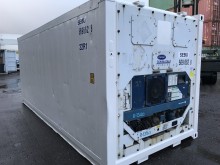 Рефконтейнер Carrier 20 футов 2002 года ALLU 8904834 в Омске