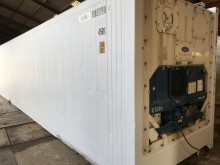 Рефконтейнер Carrier 40 футов 2000 года BTCU 5494572 в Омске