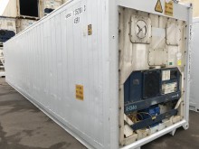 Рефконтейнер Carrier 40 футов 2000 года RRSU 8237536 в Омске