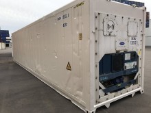 Рефконтейнер Carrier 40 футов 2000 года SEBU 7910263 в Омске