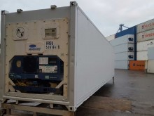 Рефконтейнер Carrier 40 футов 1999 года RRSU 8103592 в Омске