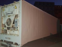 Рефконтейнер Thermo King 40 футов 2003 года RRSU 6622946 в Омске