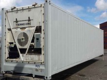 Рефконтейнер Thermo King 40 футов 2003 года SEBU 5594814 в Омске