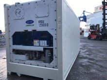 Рефконтейнер Carrier 20 футов 2006 года RRSU 5921014 в Омске