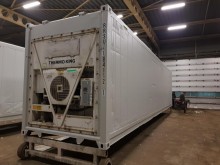Рефконтейнер Thermo King 40 футов 2005 года SEBU 8032241 в Омске