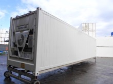 Рефконтейнер Thermo King 40 футов 2007 года SEBU 5337279 в Омске