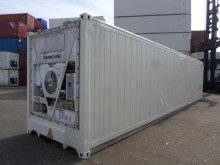 Рефконтейнер Thermo King 40 футов 2007 года RRSU 6700144 в Омске